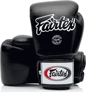 Fairtex BGV1 Muay Thai Boxing Training Sparring Gloves 
