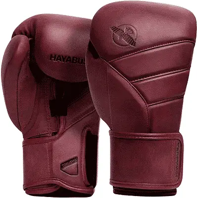 Hayabusa T3 LX Leather Boxing Gloves for Men and Women
