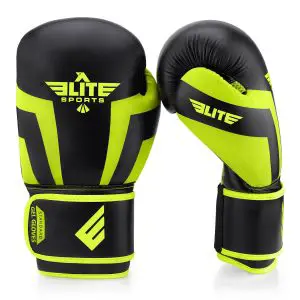 Elite Sports Boxing Gloves