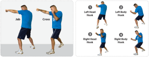 variations of the jab variations of the jab
