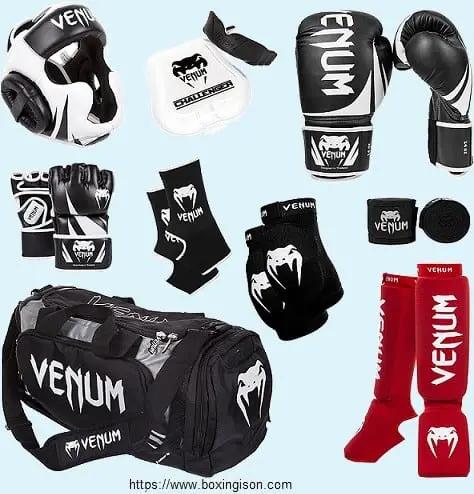 Venum Challenger 2.0 MMA Gloves Review