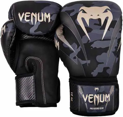 Venum Impact boxing gloves review