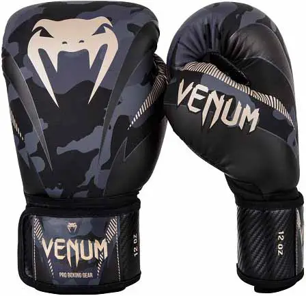 Venum Impact Boxing Gloves Review