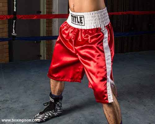 Boxing Gears for Beginners - Boxing Trunks