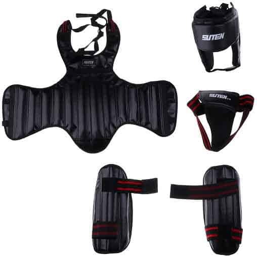 boxing Chest and Groin Protectors