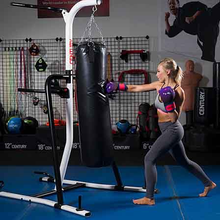 Barre De Traction Pour Accrocher Le Sac De Boxe