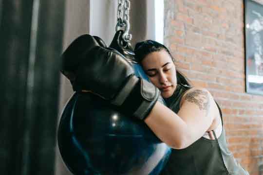 How To Hang A Punching Bag In An Apartment