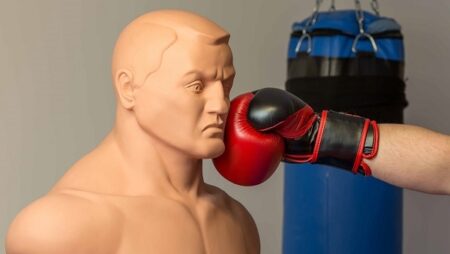 how to choose the right punching bag for your workout: Body Bag