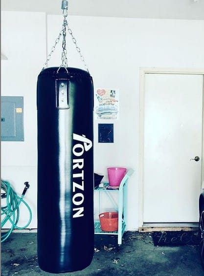 Hanging Punching Bags