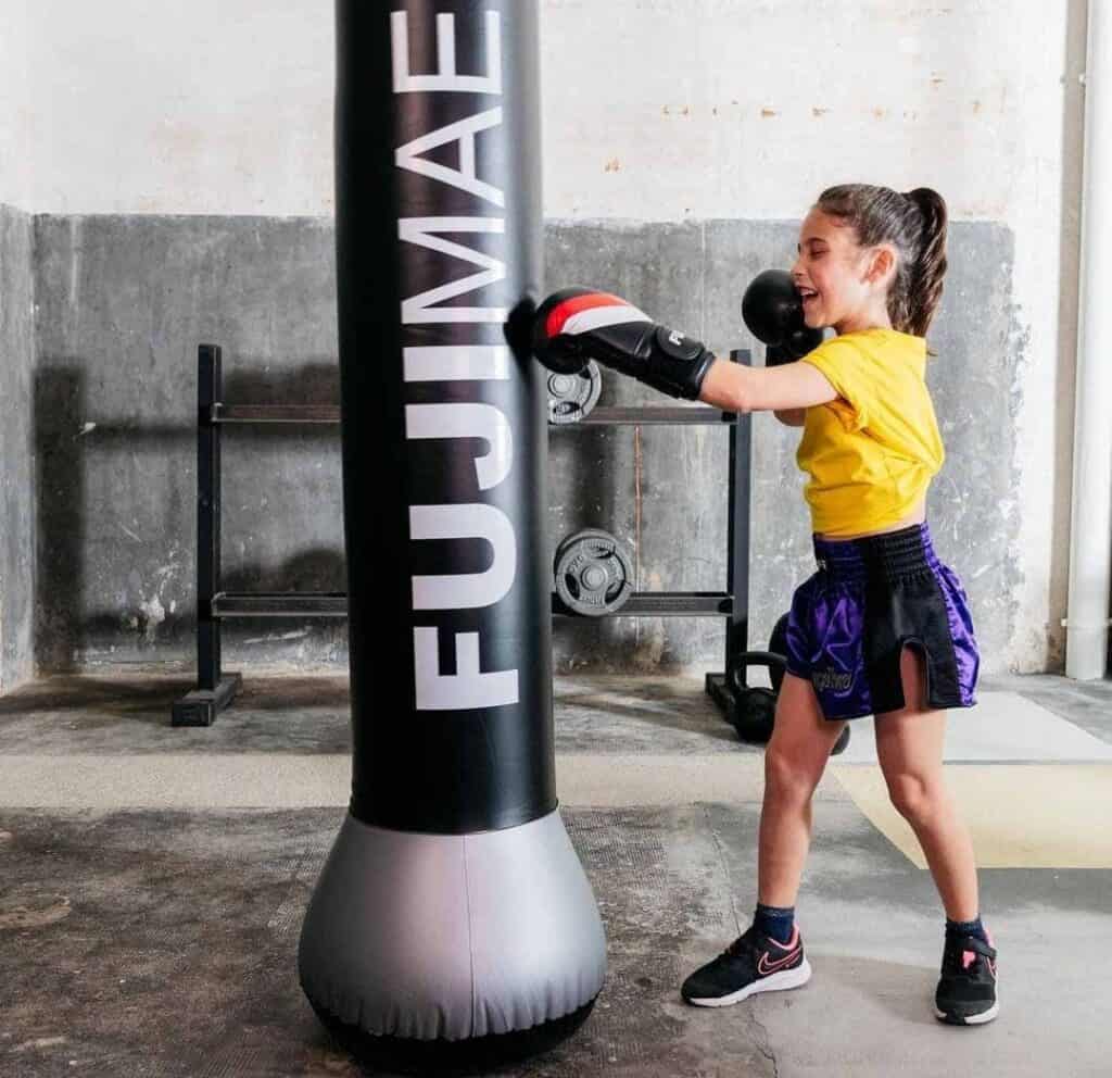 how to choose the right punching bag for your workout