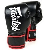 Fairtex Microfibre Boxing Gloves Muay Thai Boxing