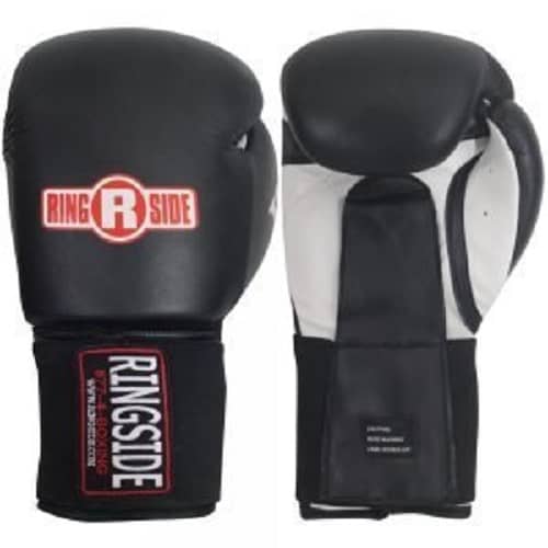 Ringside boxing gloves