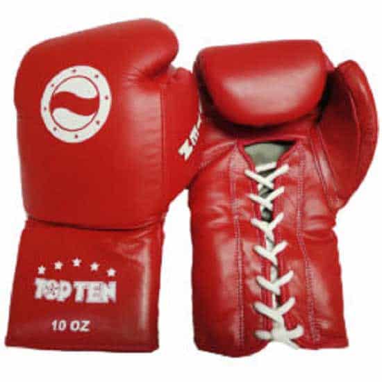 boxing gloves