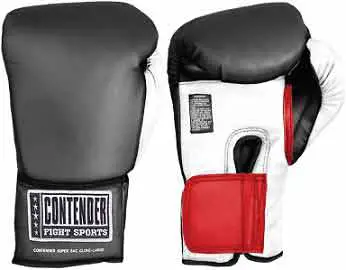 Contender Fight Sports Classic Boxing Training Bag Gloves