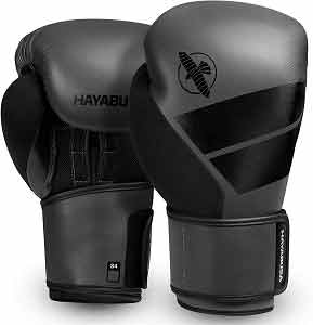 Hayabusa S4 Boxing Gloves for Men and Women