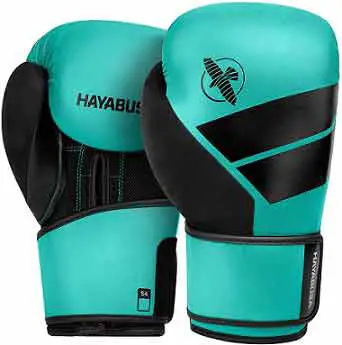 Hayabusa S4 Boxing Gloves for Men and Women