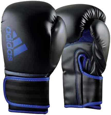 adidas boxing gloves