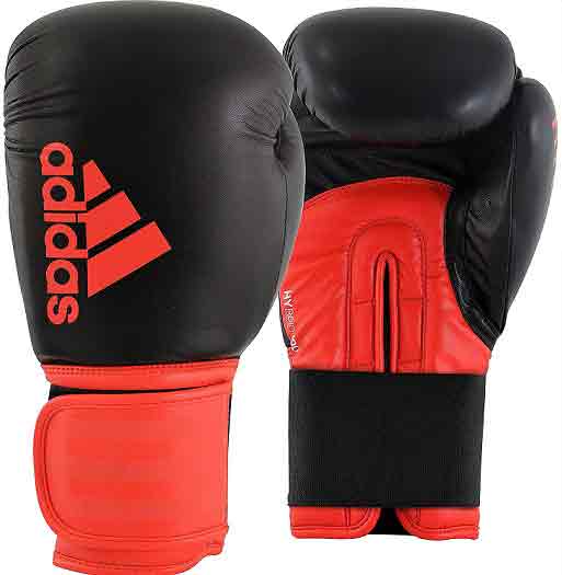 adidas boxing gloves review