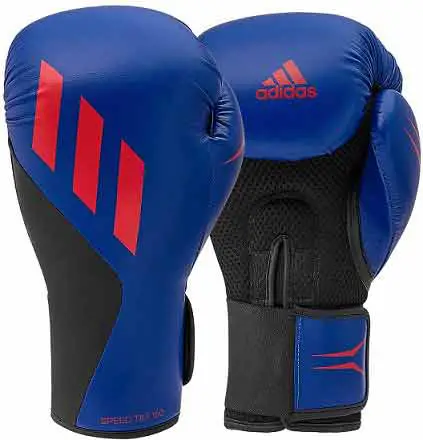 Adidas Speed TILT 8 Boxing Gloves Review