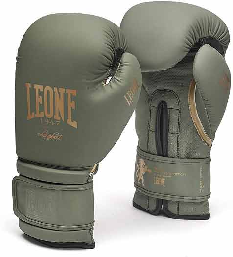 leone boxing gloves review