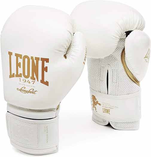 leone shock boxing gloves review
