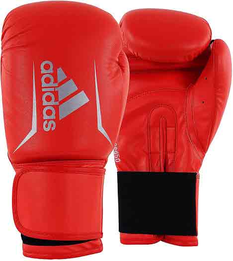 adidas boxing gloves review