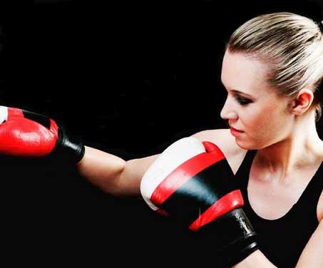 boxing gloves for women