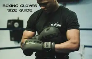 How Big is 8 Oz Boxing Gloves?