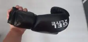 How Big are 10 Oz Boxing Gloves