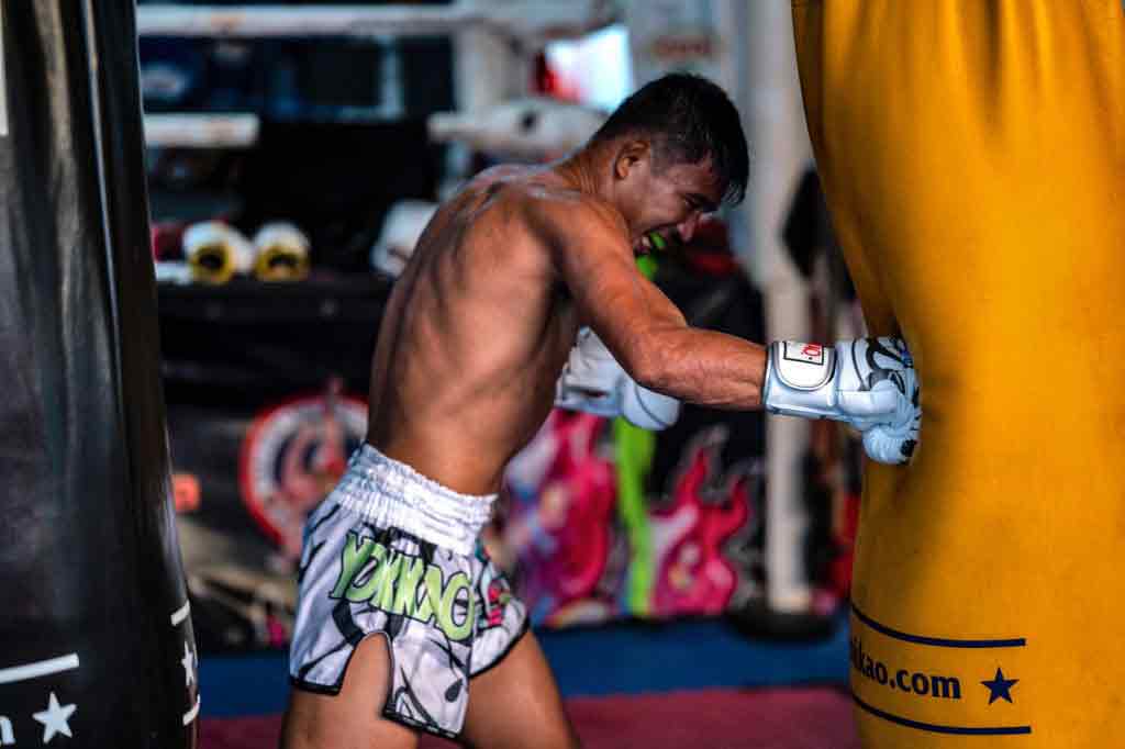 Can You Use Boxing Gloves for Muay Thai